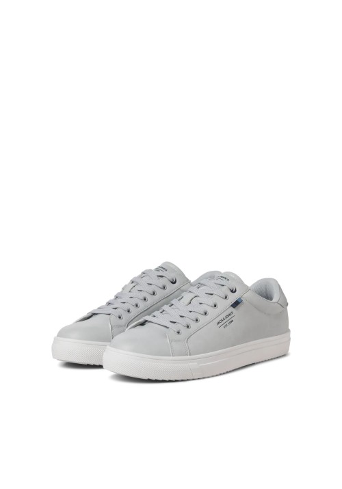 Ανδρικά Παπούτσια Sneakers Jack & Jones Jfwbale PU Sneaker Noos 12229695 Glacier Gray
