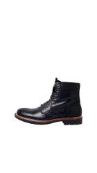 Ανδρικά Μποτάκια Jack & Jones JFWTanner Leather Boot SN 12215613 Anthracite