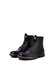 Ανδρικά Μποτάκια Jack & Jones JFWTanner Leather Boot SN 12215613 Anthracite
