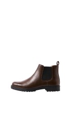 Ανδρικά Μποτάκια  Chelsea Jack & Jones JFWDuneland Boot LN 12301930 Brown Stone