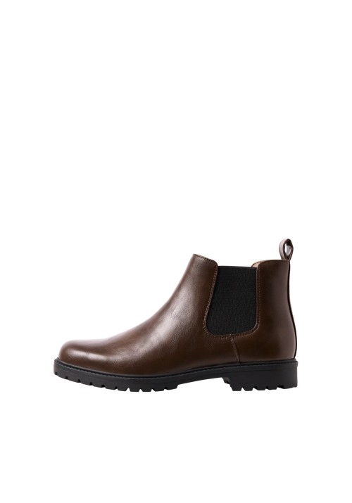 Ανδρικά Μποτάκια  Chelsea Jack & Jones JFWDuneland Boot LN 12301930 Brown Stone