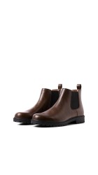 Ανδρικά Μποτάκια  Chelsea Jack & Jones JFWDuneland Boot LN 12301930 Brown Stone