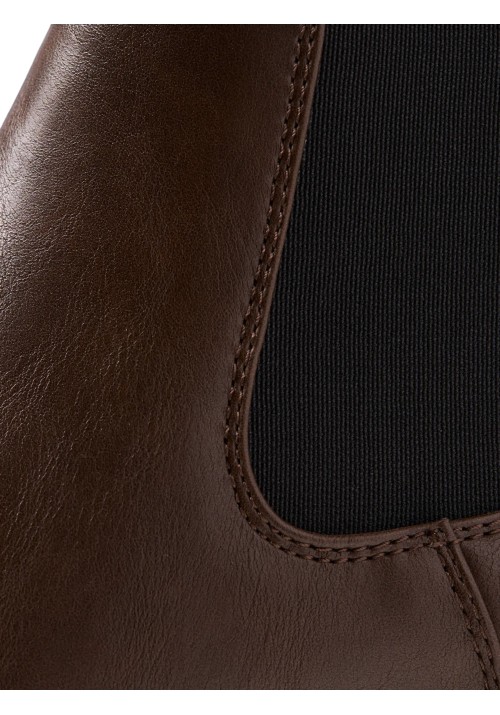 Ανδρικά Μποτάκια  Chelsea Jack & Jones JFWDuneland Boot LN 12301930 Brown Stone