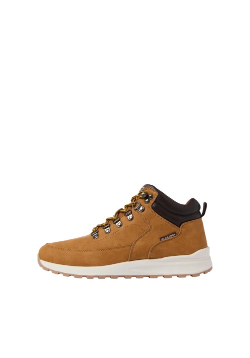Ανδρικά Μποτάκια Jack & Jones JFWeaton Boot 12301199 Honey