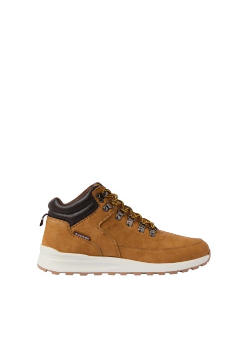 Ανδρικά Μποτάκια Jack & Jones JFWeaton Boot 12301199 Honey