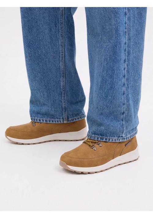 Ανδρικά Μποτάκια Jack & Jones JFWeaton Boot 12301199 Honey