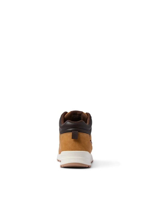 Ανδρικά Μποτάκια Jack & Jones JFWeaton Boot 12301199 Honey