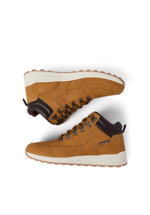 Ανδρικά Μποτάκια Jack & Jones JFWeaton Boot 12301199 Honey