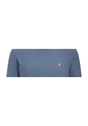 Ανδρικό Βαμβακερό Πλεκτό Jack & Jones JPRBlurony Knit Crew Neck 12259684 Sargasso Sea