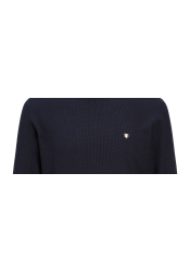 Ανδρικό Πλεκτό Βαμβακερό Jack & Jones JPRBlurony Knit Crew Neck 12259684 Maritime Blue