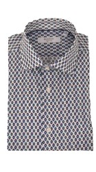 Ανδρικό Πουκάμισο Boston 203-2 Λευκό