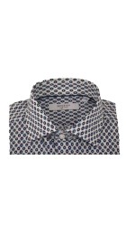 Ανδρικό Πουκάμισο Boston 203-2 Λευκό