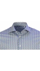 Ανδρικό Πουκάμισο Boston 203-2 Λευκό