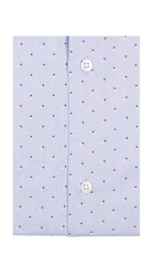 Ανδρικό Πουκάμισο Boston 606-4-4 Γαλάζιο