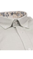 Ανδρικό Πουκάμισο Boston 608-4 Βεραμάν