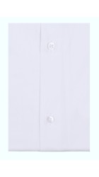 Ανδρικό Πουκάμισο Ελαστικό Boston 9001-00 Λευκό