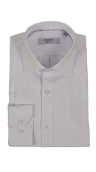 Ανδρικό Πουκάμισο Boston 9502-00 Λευκό