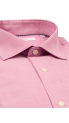 Ανδρικό Πουκάμισο Boston 9502-419 Ροζ