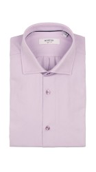 Ανδρικό Πουκάμισο Boston 9502-478 Μωβ