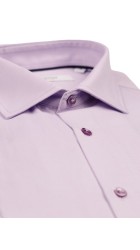 Ανδρικό Πουκάμισο Boston 9502-478 Μωβ