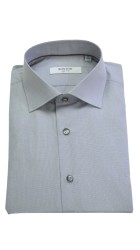 Ανδρικό Πουκάμισο Boston Swift 11-2 Γκρι