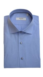 Ανδρικό Πουκάμισο Boston Swift 101-1 Γαλάζιο