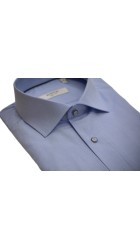 Ανδρικό Πουκάμισο Boston Swift 101-1 Γαλάζιο