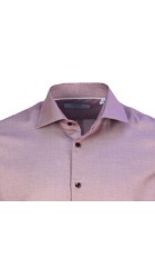 Ανδρικό Πουκάμισο Boston 204-1 Κόκκινο