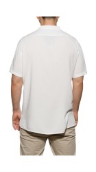 Ανδρικό Πουκάμισο Boston 100-31 Λευκό