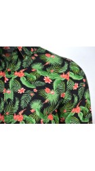Ανδρικό Πουκάμισο Floral Eight2nine 24000 Πολύχρωμο