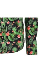 Ανδρικό Πουκάμισο Floral Eight2nine 24000 Πολύχρωμο