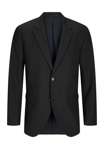 Ανδρικό Σακάκι Jack & Jones JPRBushwick Regular Fit Blazer 12260343 Μαύρο