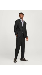 Ανδρικό Σακάκι Jack & Jones JPRBushwick Regular Fit Blazer 12260343 Μαύρο