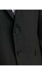 Ανδρικό Σακάκι Jack & Jones JPRBushwick Regular Fit Blazer 12260343 Μαύρο