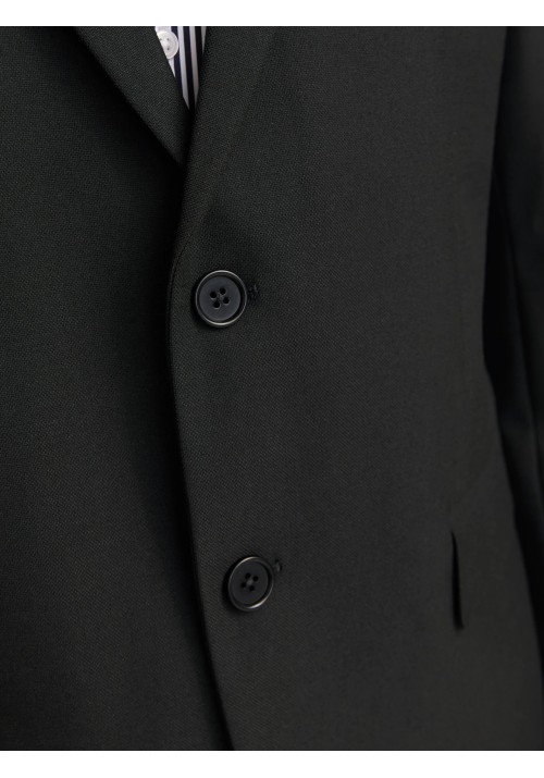 Ανδρικό Σακάκι Jack & Jones JPRBushwick Regular Fit Blazer 12260343 Μαύρο