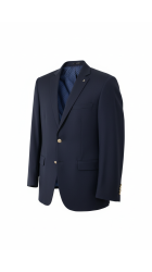 Ανδρικό Σακάκι Boston Blazer 7105-6 Μπλέ