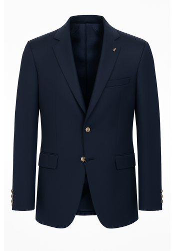 Ανδρικό Σακάκι Boston Blazer 7105-6 Μπλέ