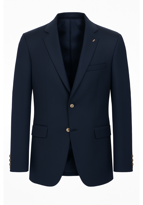 Ανδρικό Σακάκι Boston Blazer 7105-6 Μπλέ