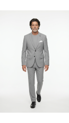 Ανδρικό Κοστούμι Boston 2909-7 Γκρι