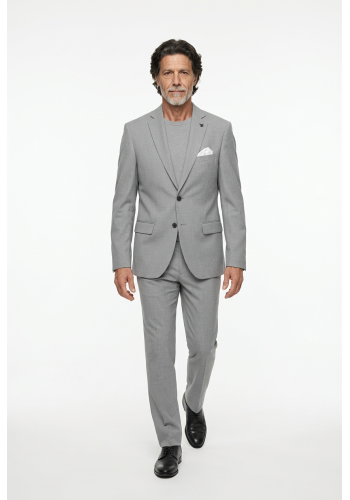 Ανδρικό Κοστούμι Boston 2909-7 Γκρι