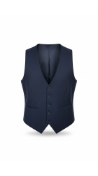 Ανδρικό Κοστούμι Boston 2910-8 Μπλέ