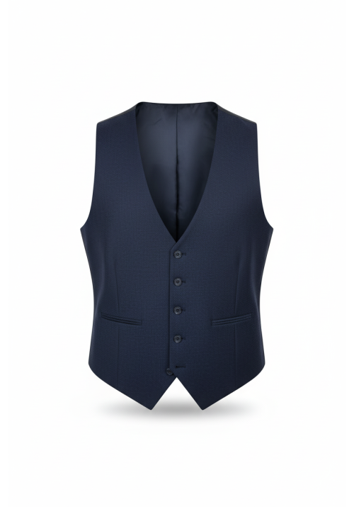 Ανδρικό Κοστούμι Boston 2910-8 Μπλέ