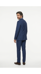 Ανδρικό Κοστούμι Boston 2910-8 Μπλέ