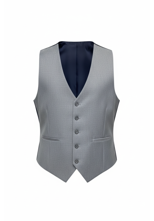 Ανδρικό Κοστούμι Boston 2909-7 Γκρι