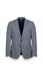 Ανδρικό Σακάκι Boston 7120-4 Γκρι