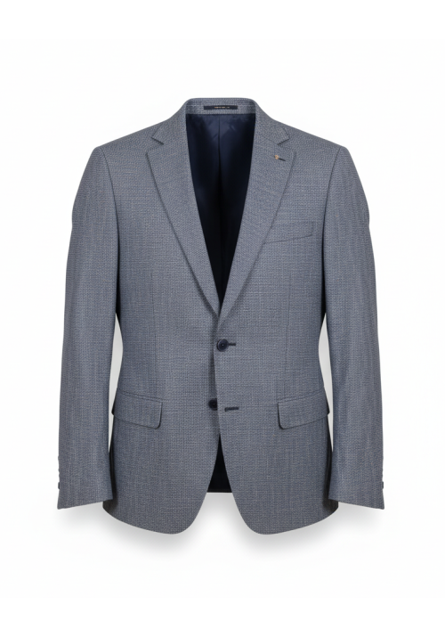 Ανδρικό Σακάκι Boston 7120-4 Γκρι