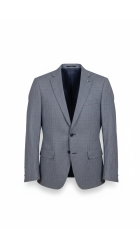 Ανδρικό Σακάκι Boston 7120-4 Γκρι
