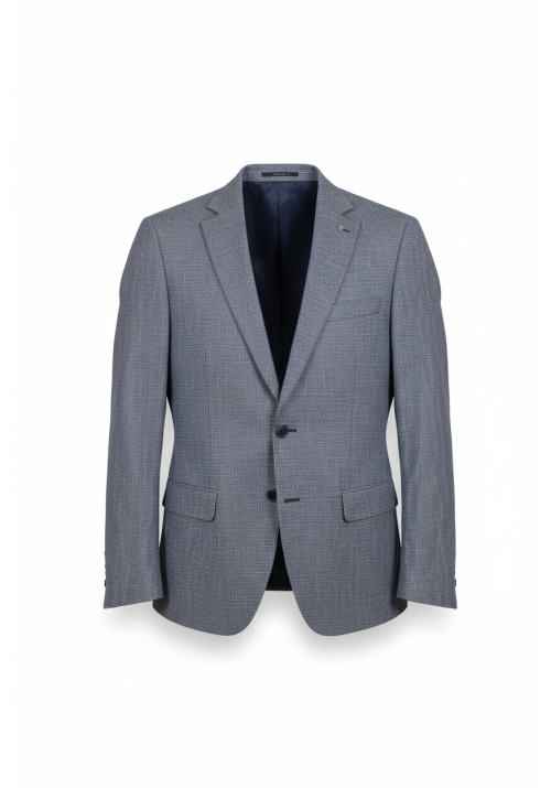 Ανδρικό Σακάκι Boston 7120-4 Γκρι