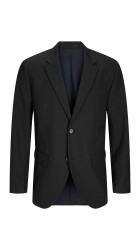 Ανδρικό Σακάκι Jack & Jones JPRBushwick Regular Fit Blazer 12260343 Μαύρο
