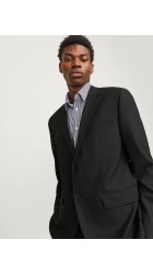Ανδρικό Σακάκι Jack & Jones JPRBushwick Regular Fit Blazer 12260343 Μαύρο